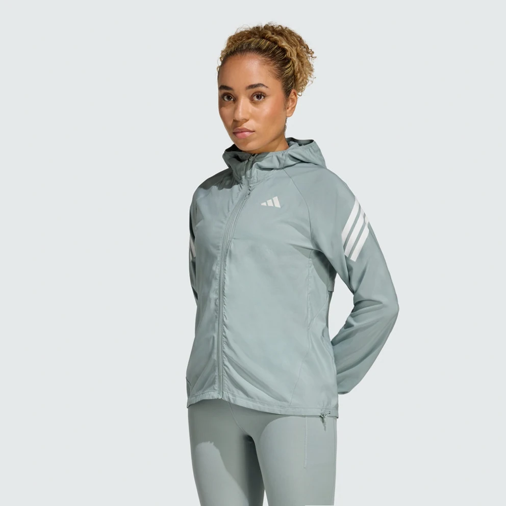 Performance 367 Iconic Running Women's Windbreaker