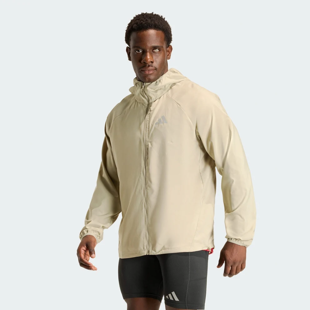 Performance 366 Running Essentials Men's Windbreaker