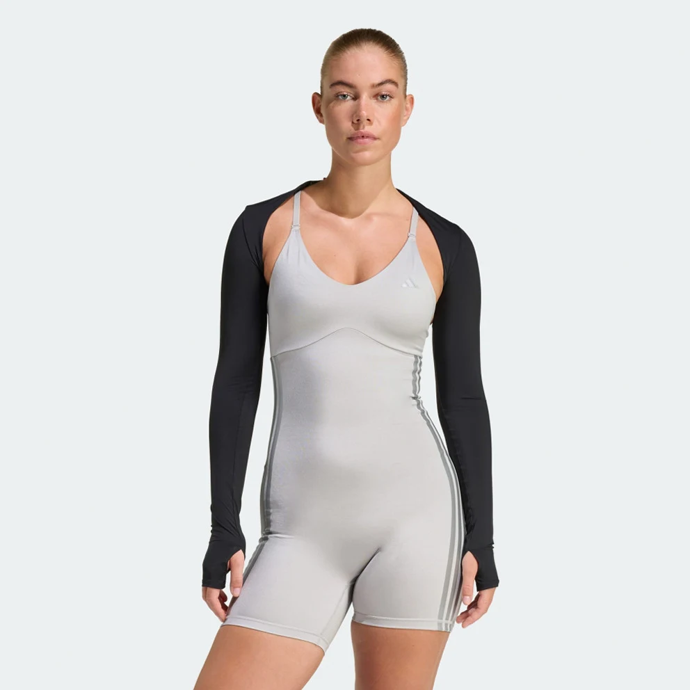 W Power Essentials Workout Contour Shrug