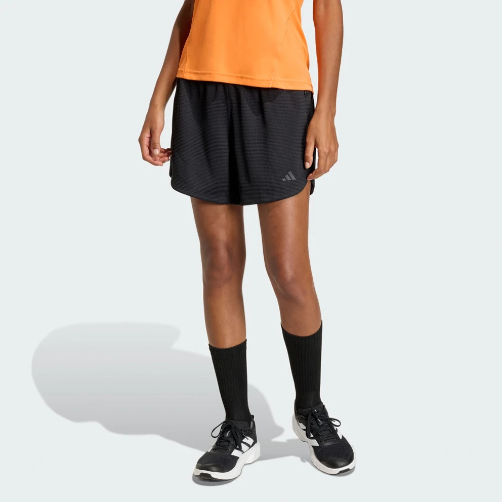 W Pacer Workout Waffle Shorts