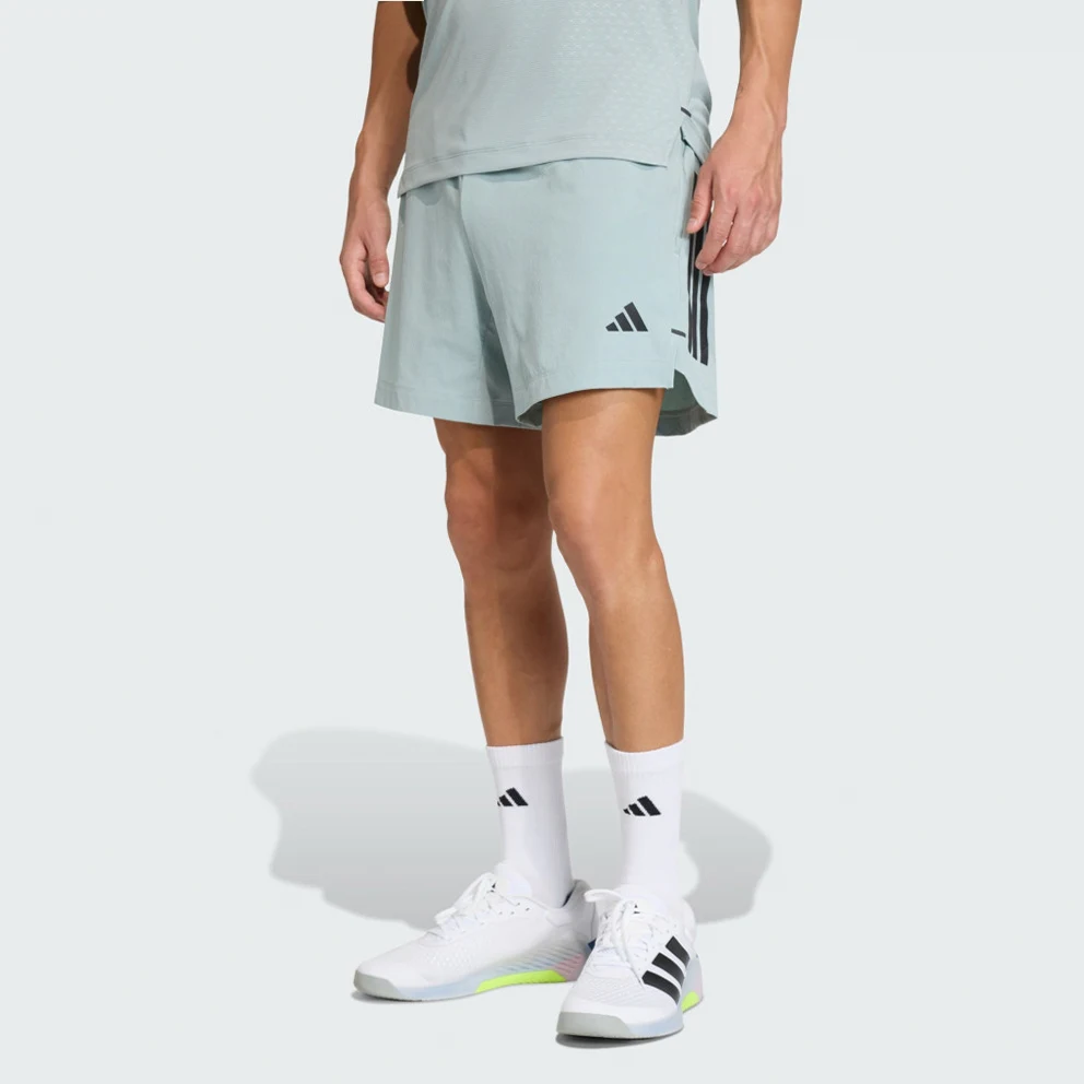 M D4T Primelift 3 Stripes Shorts