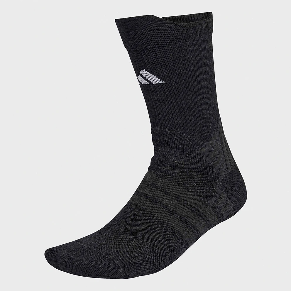 Tennis Crew Socks Cushioned 1 Pair Pack