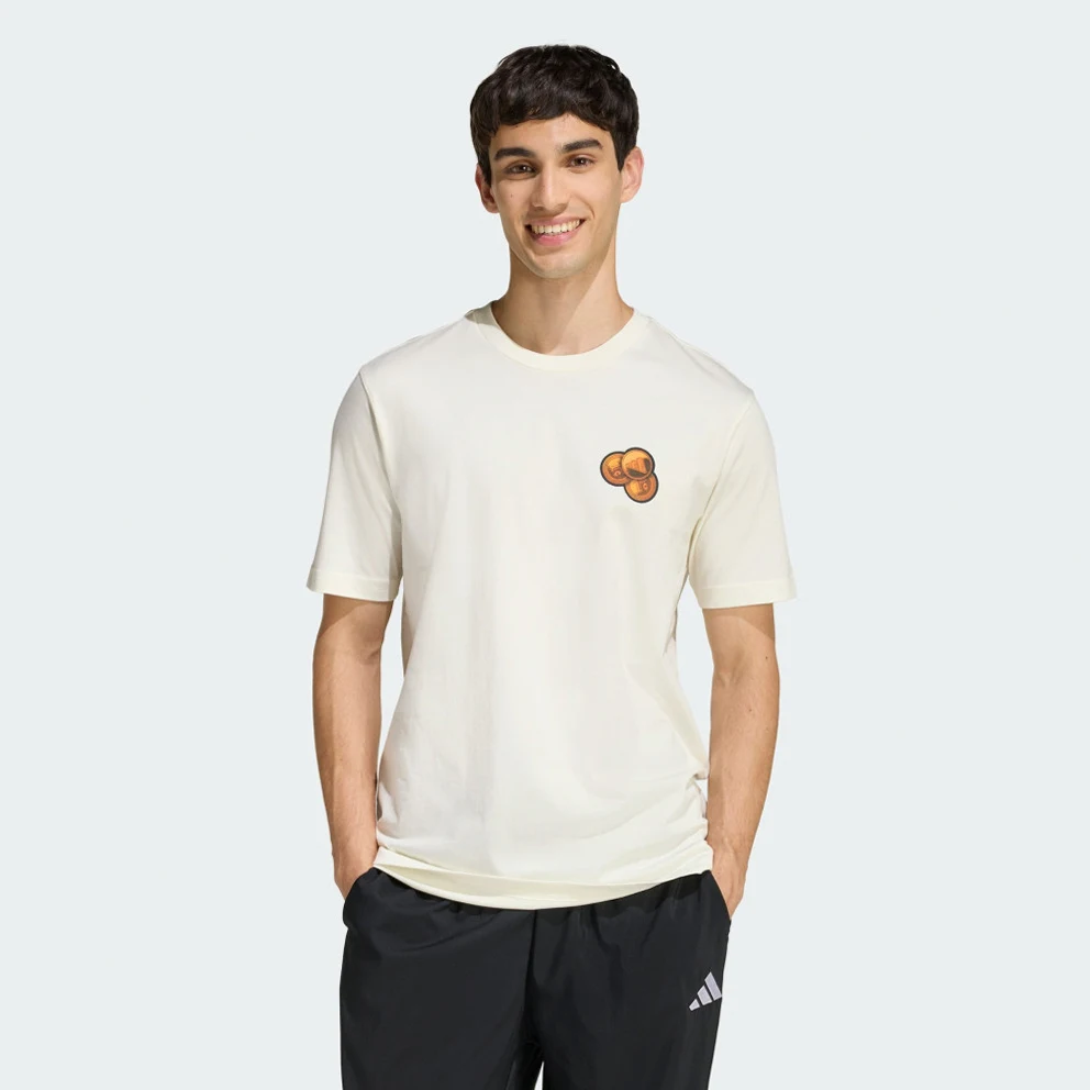 Snack Bubble Gum Graphic T-Shirt