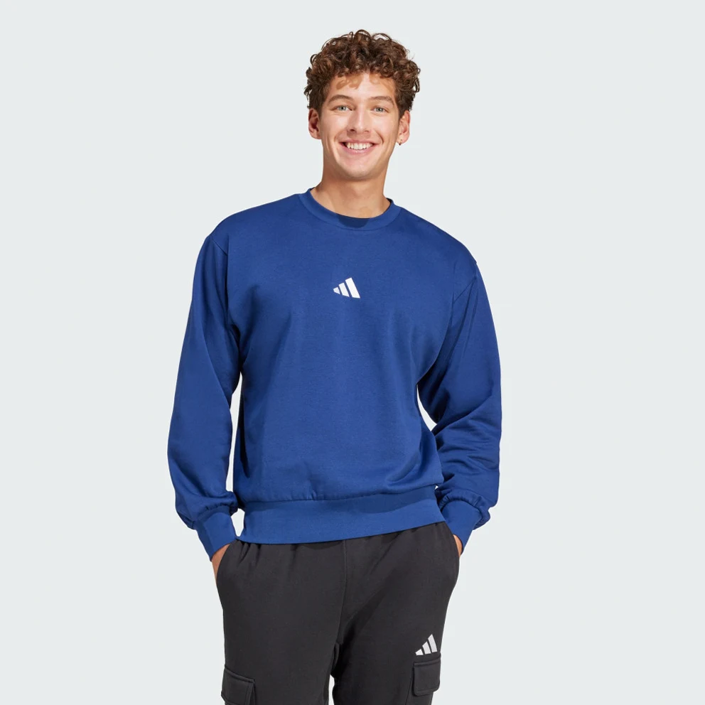 M Essentials Feelcozy Fleece Sweatshirt