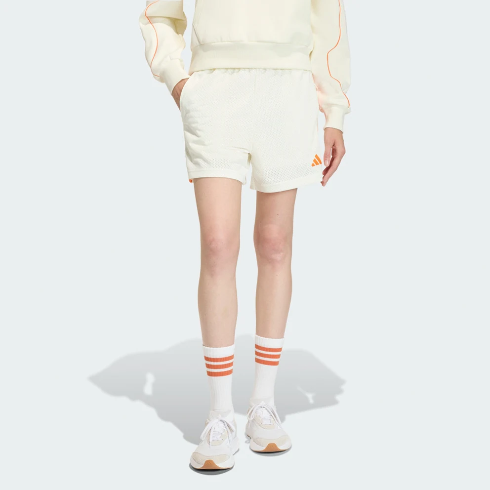 W Stadium Mesh Shorts