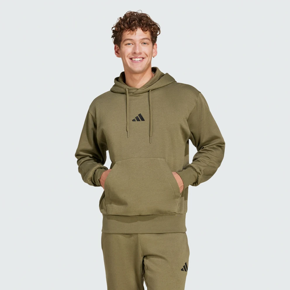 M Essentials Feelcozy Fleece Hoodie