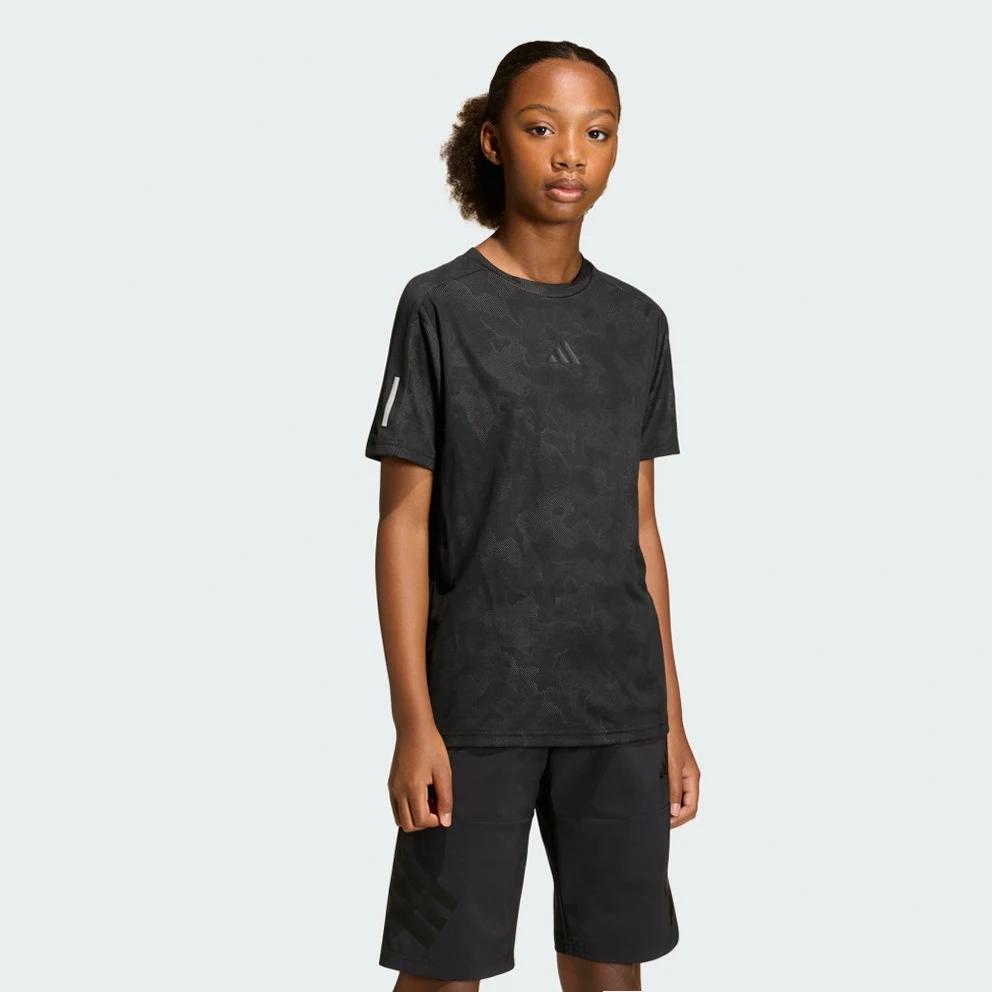 K Sport Icons Structured T-Shirt