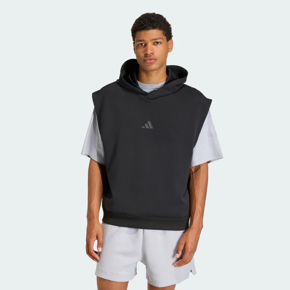 M Soft Lux Hooded Vest