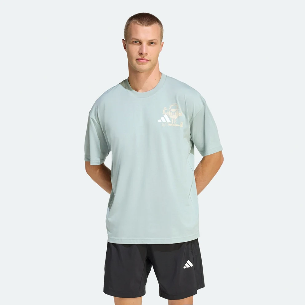 Climacool Fun Training Graphic Men's T-Shirt