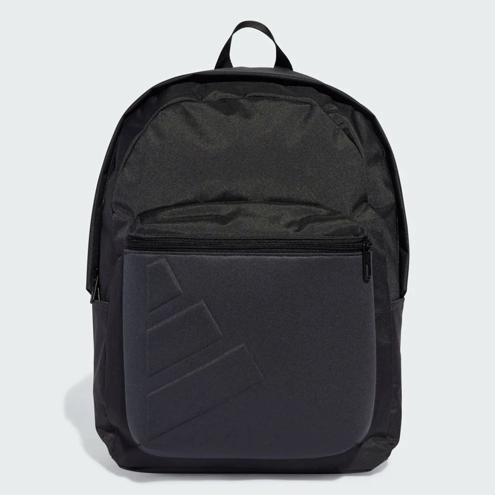 Essentials Embossed Logo Backpack