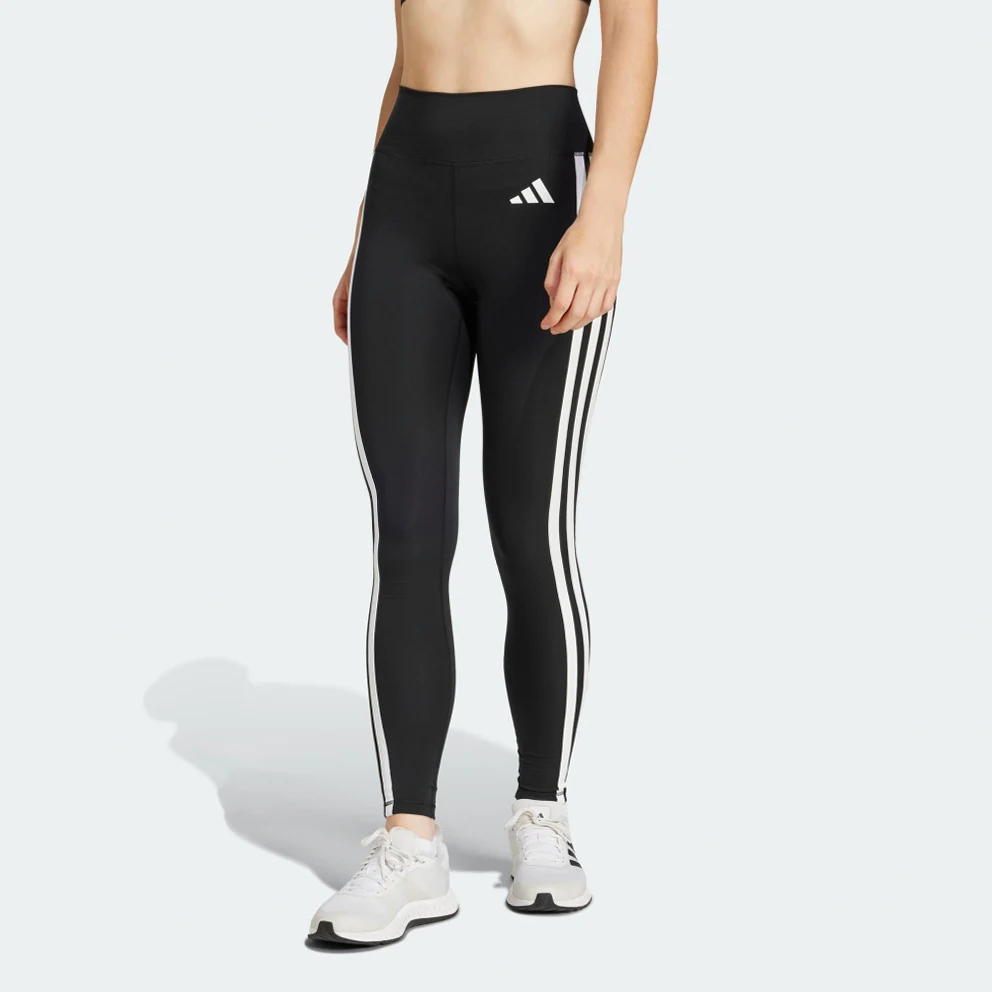 Optime Essentials 3-Stripes Women's 7/8 Leggings