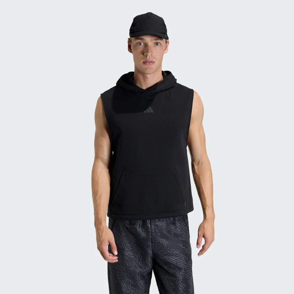 M Power Workout Hooded Tank