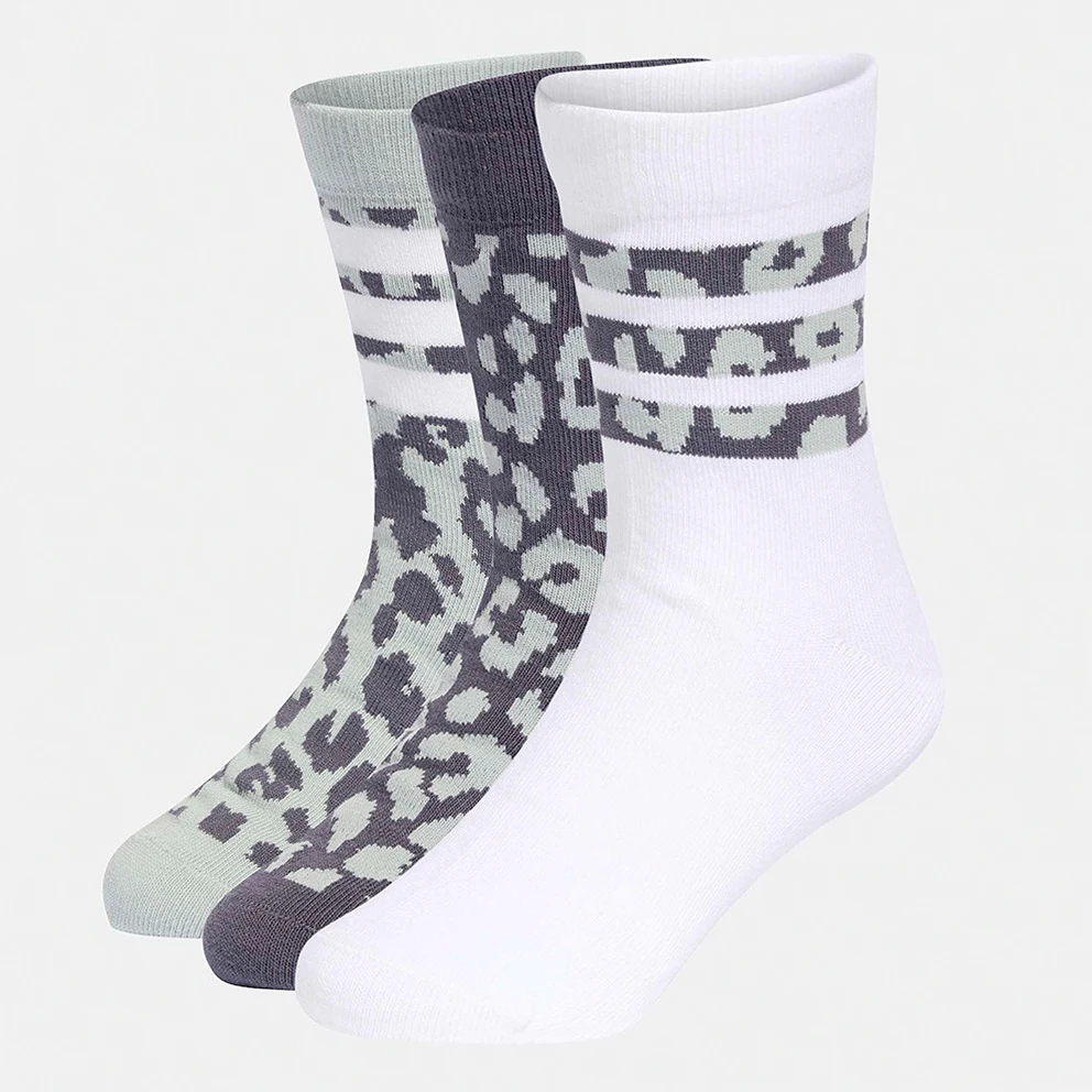 K Youth Girls Leo 3Pp Socks