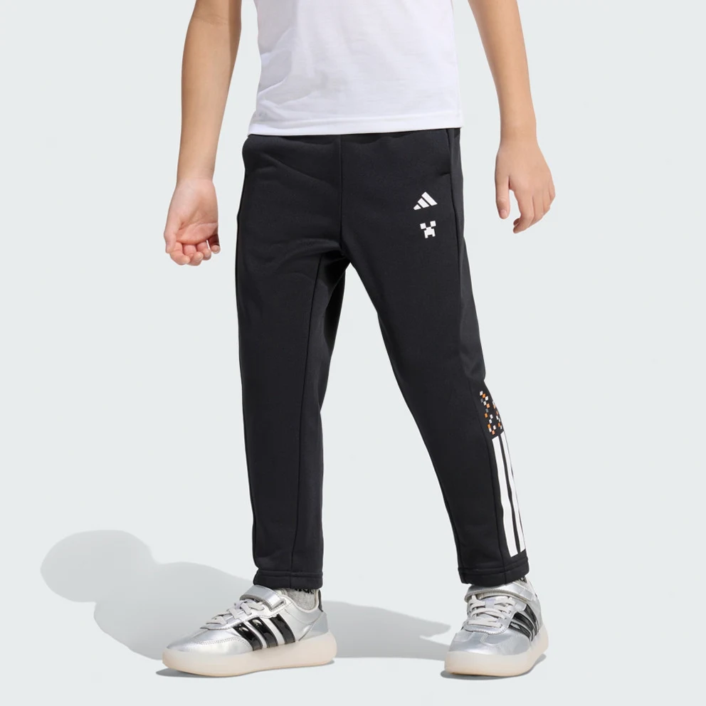 K Minecraft Training 3 Stripes Pant