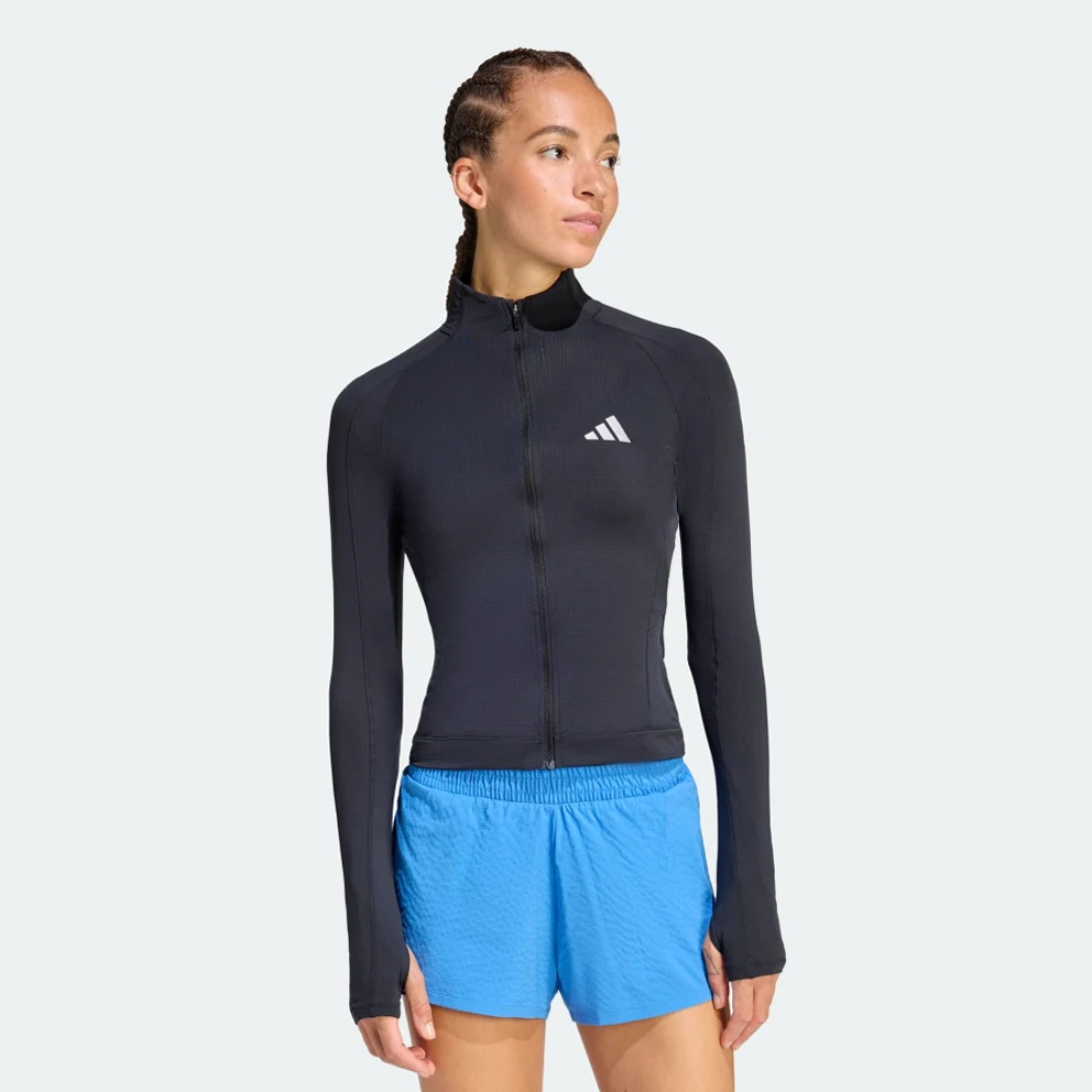 W Adi365 Seasonal Womens Running Track Top