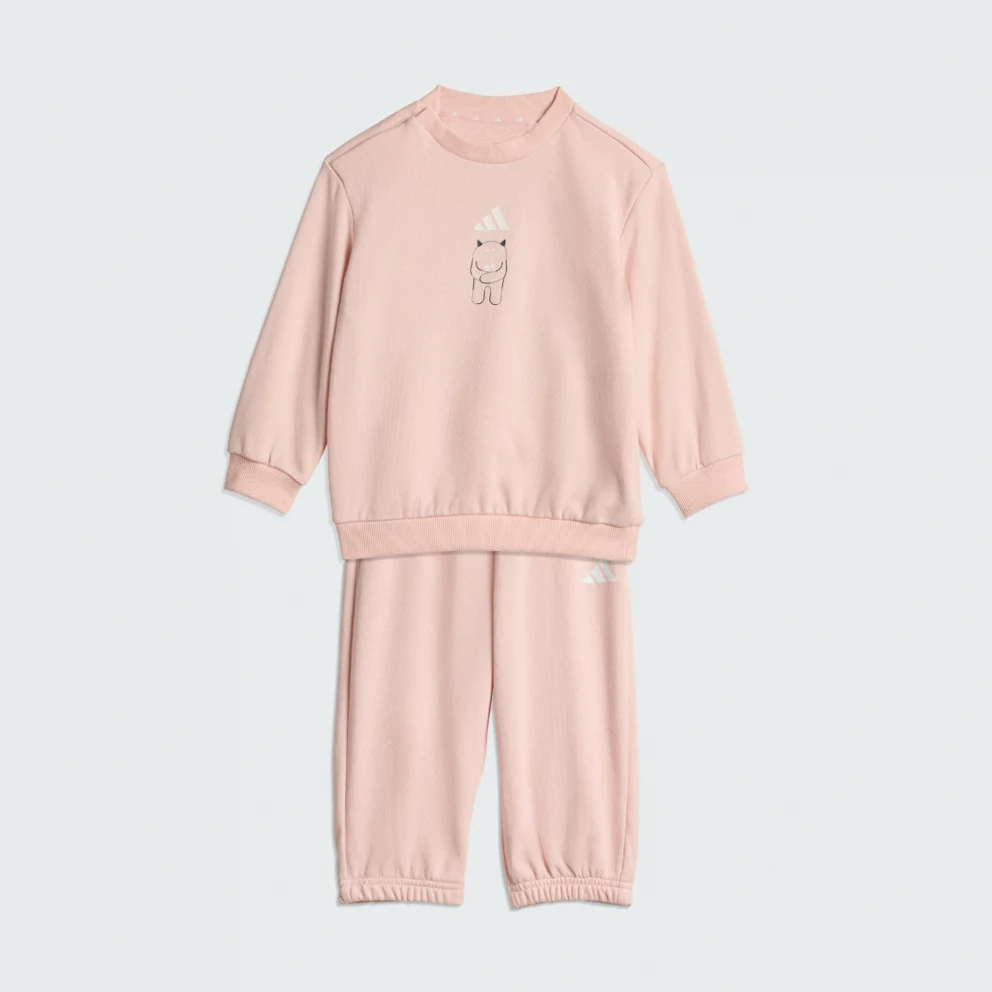 K Tiro_Nster Jogger Set