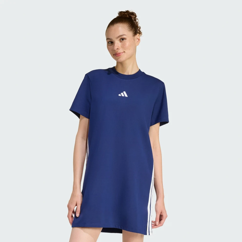 W Essentials 3-Stripes Tee Dress