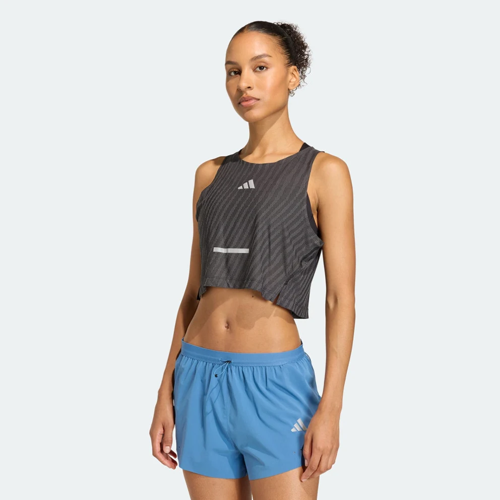 W Adi365 Climacool+ Engineered Tank Top