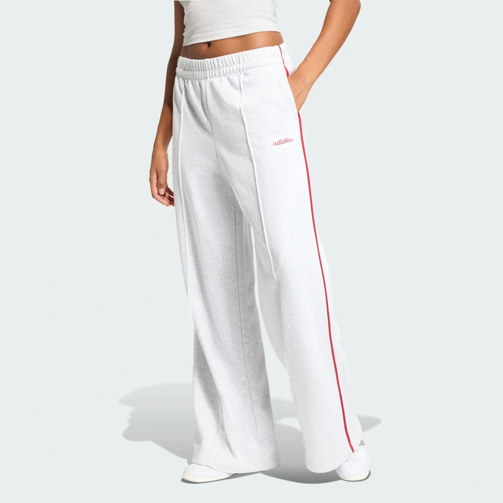 W Seasonal Essentials Colourpop Pants With Embroid