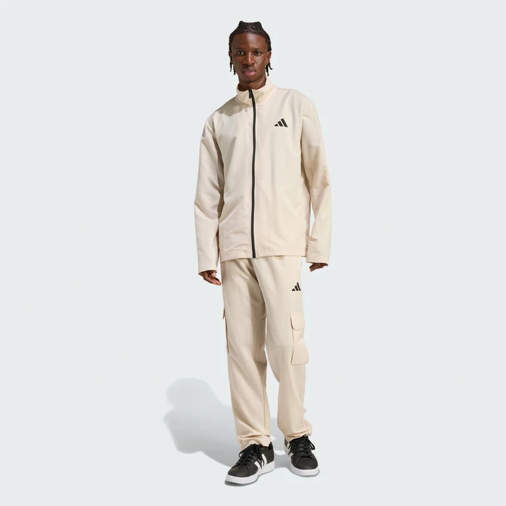 Woven Cargo Men's Tracksuit