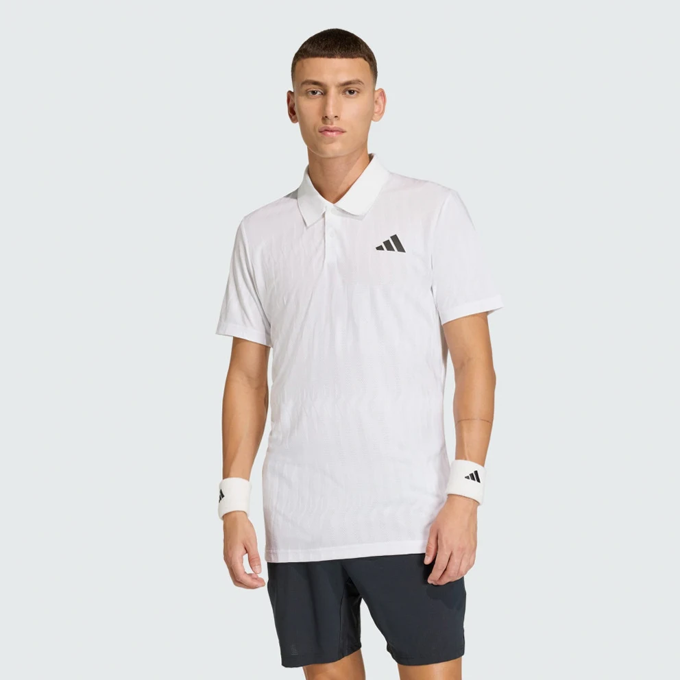 M Tennis Climacool+ Airchill Freelift Polo Shirt