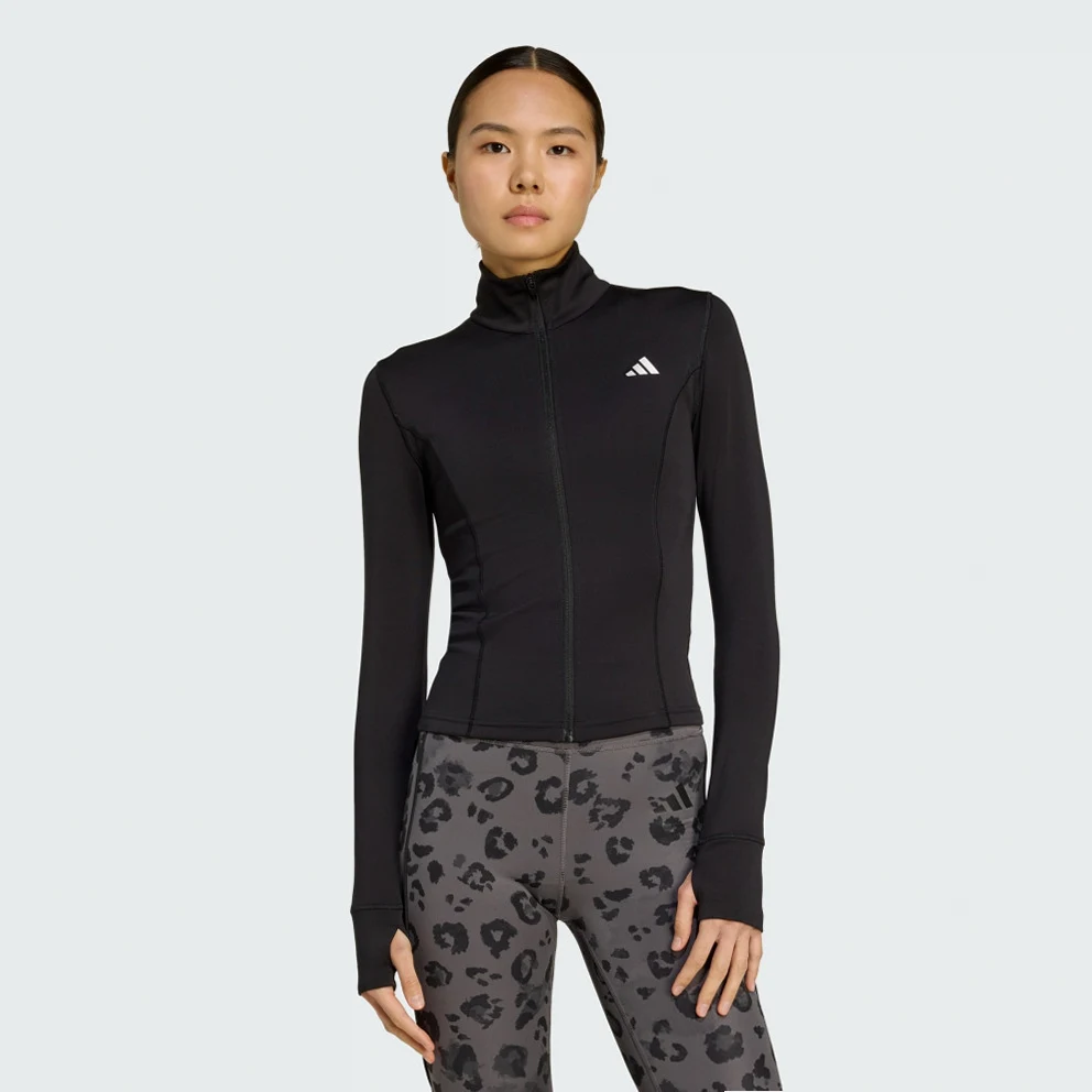 Performance All Blacks Anthem Women's Track Top