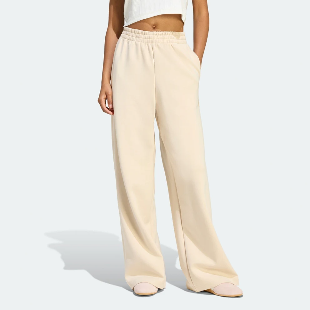W Soft Lux Straight Leg Pants