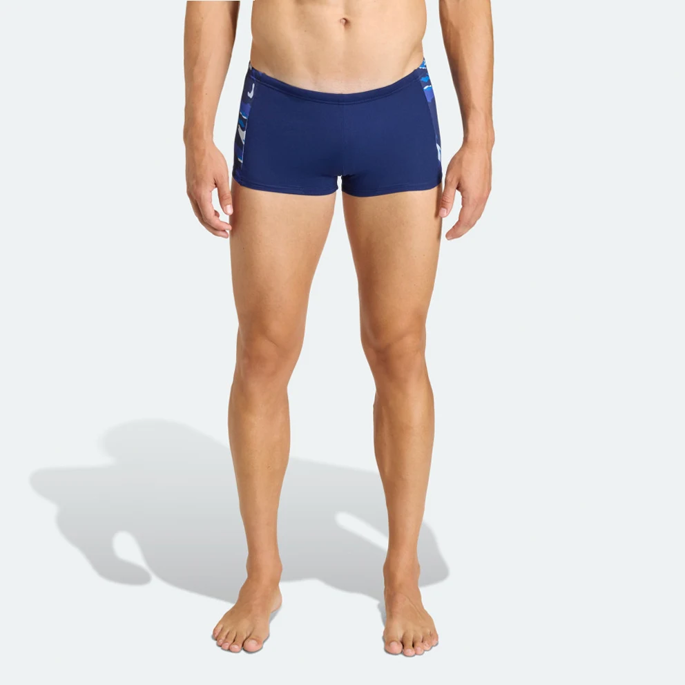 M Ripstream Team Graphic Swim Boxers