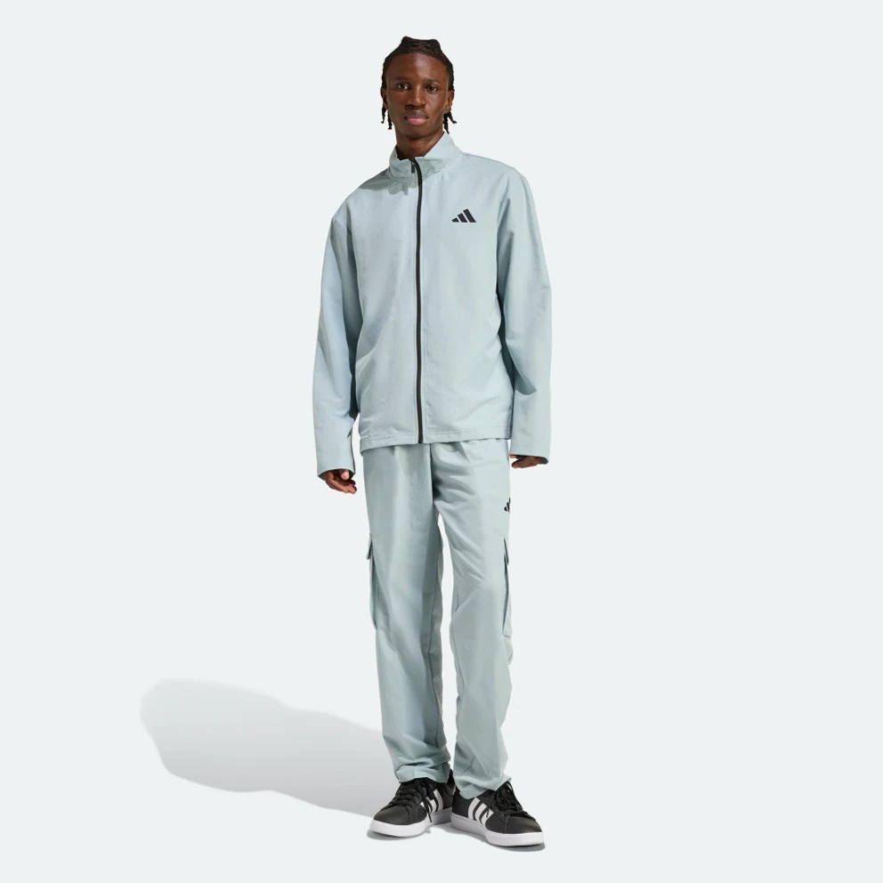 M Woven Cargo Tracksuit