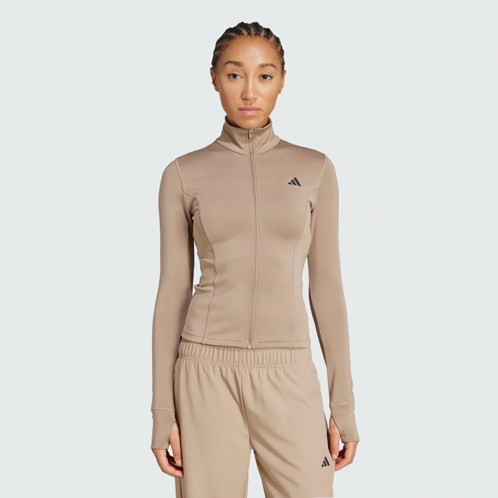 Performance Optime Essentials Full-Zip Women's Track Top