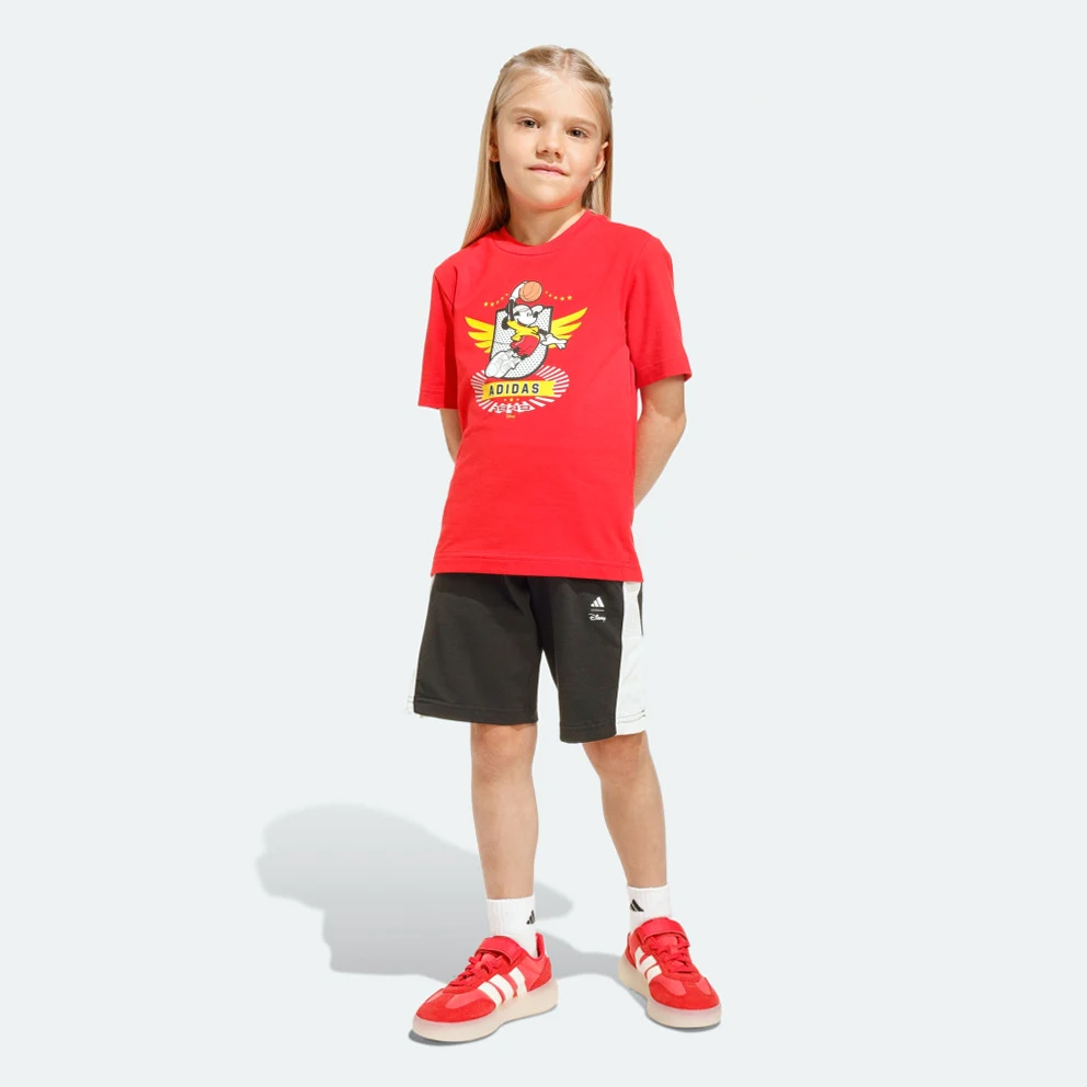 K Disney Mickey Mouse T-Shirt Set