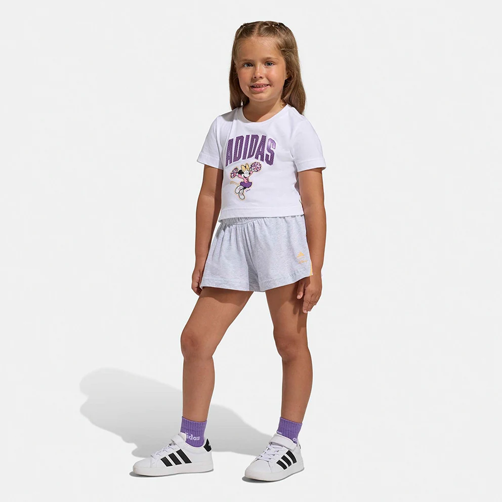 K Disney Minnie Mouse T-Shirt Set