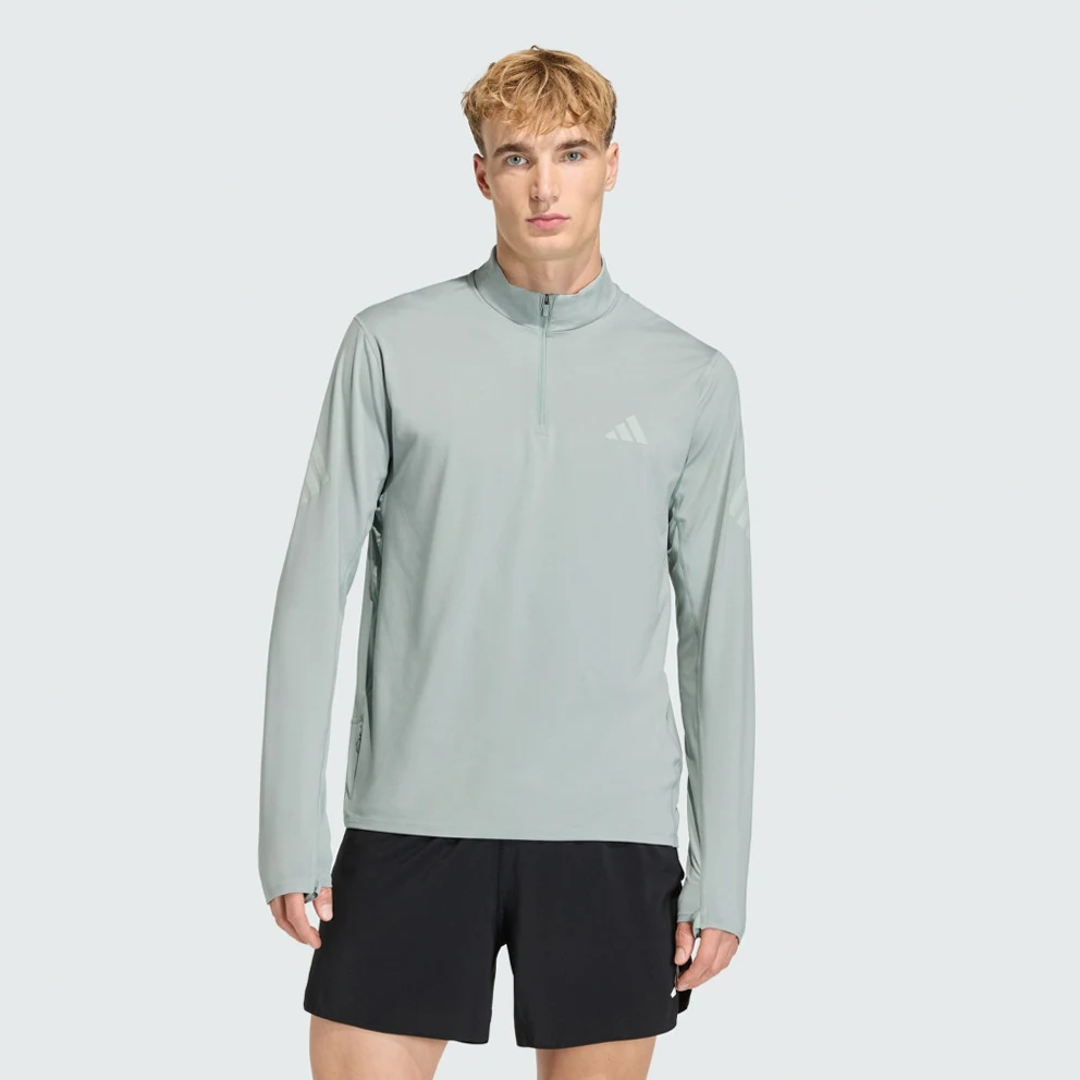 M Adi365 Iconic 1/2 Zip Top