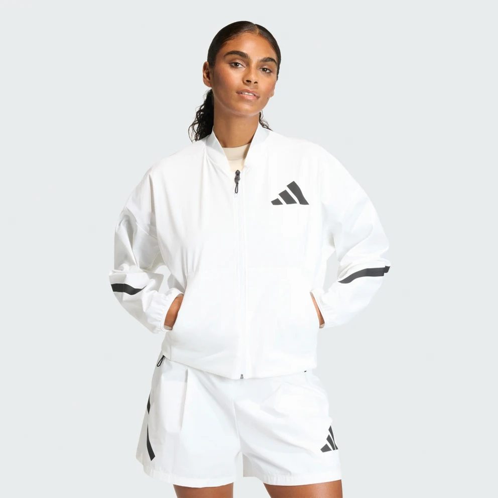 Optime Essentials Full-Zip Women's Track Top