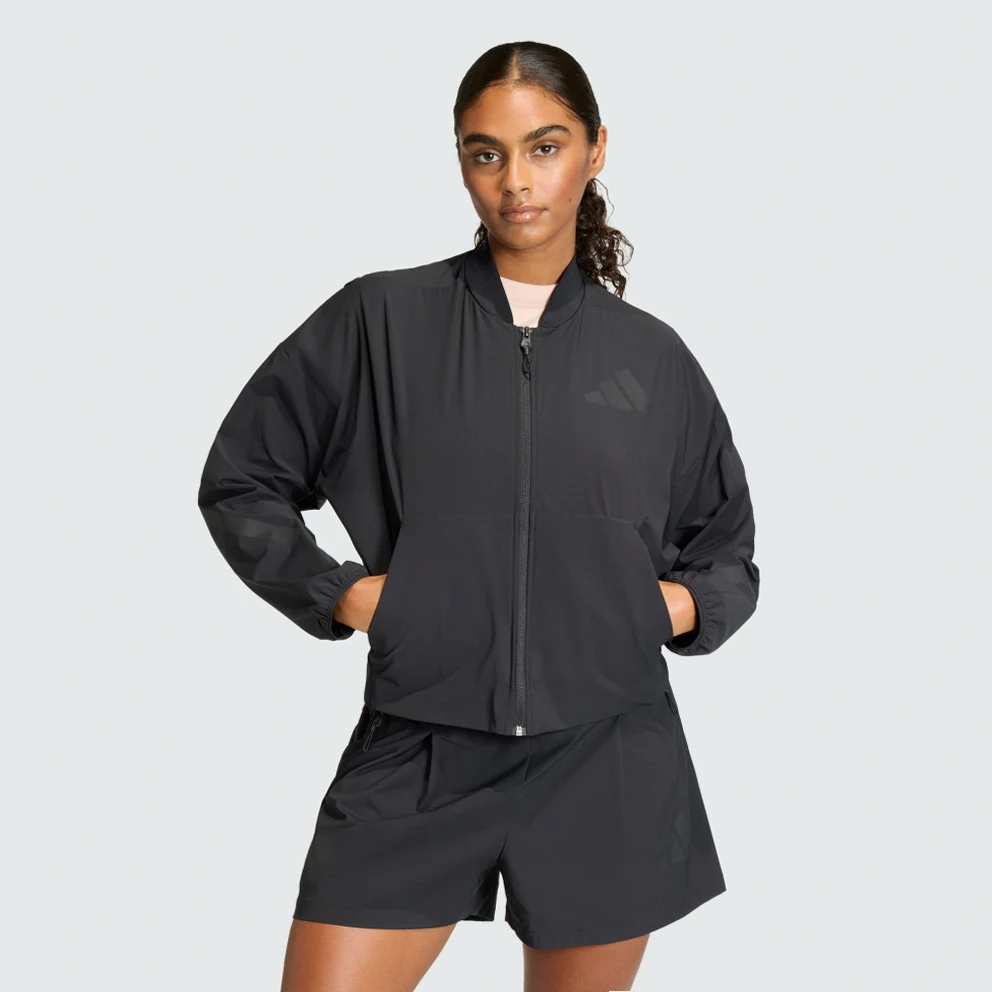 Z.N.E. Woven Women's Track Top