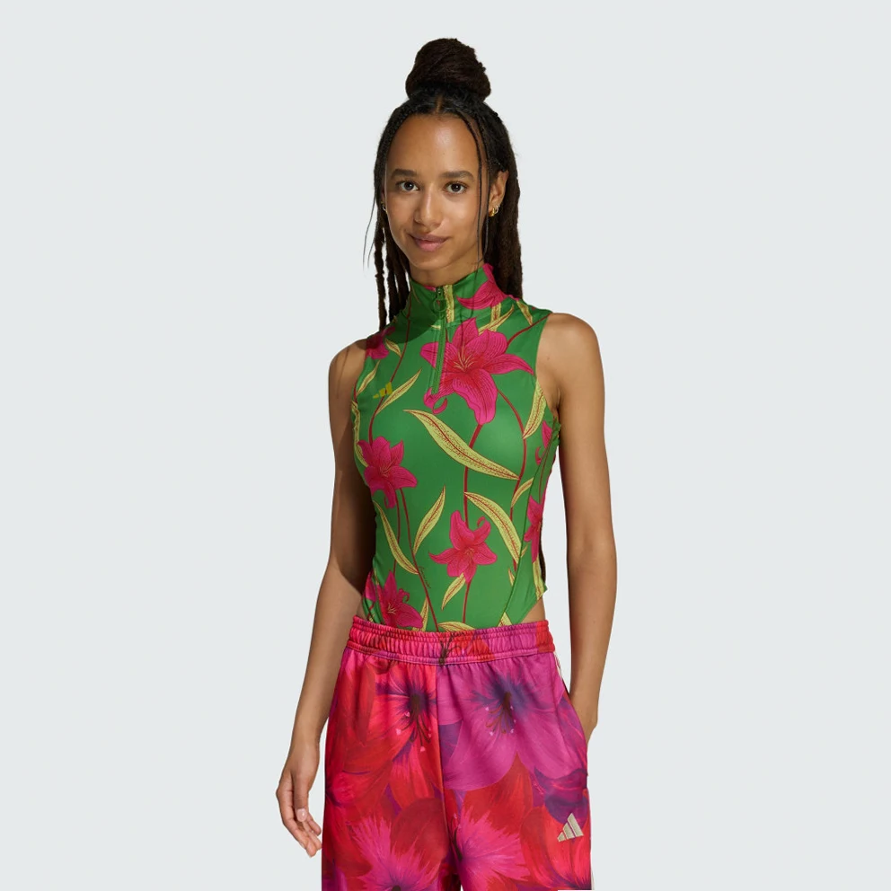W X Farm Rio Bodysuit