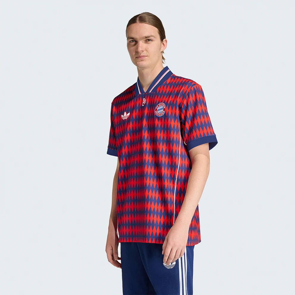 Bayern FC Men's Football Jersey