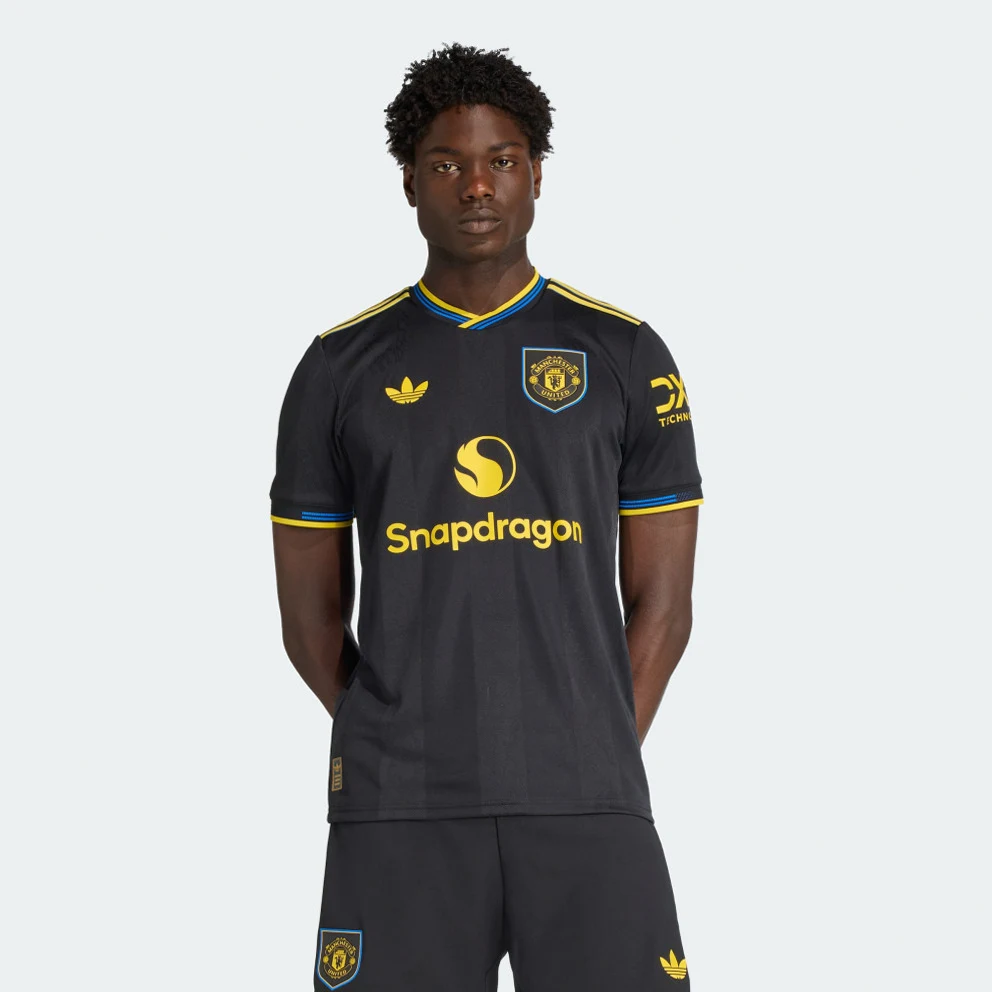 Manchester United FC 25/26 3rd Authentic Men's Football Jersey