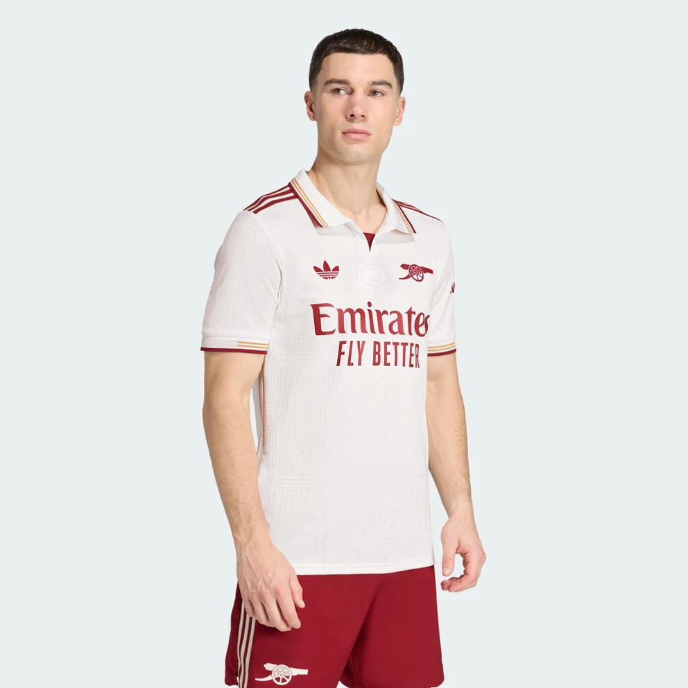 Arsenal FC 25/26 3rd Authentic Jersey Men's Football Jersey