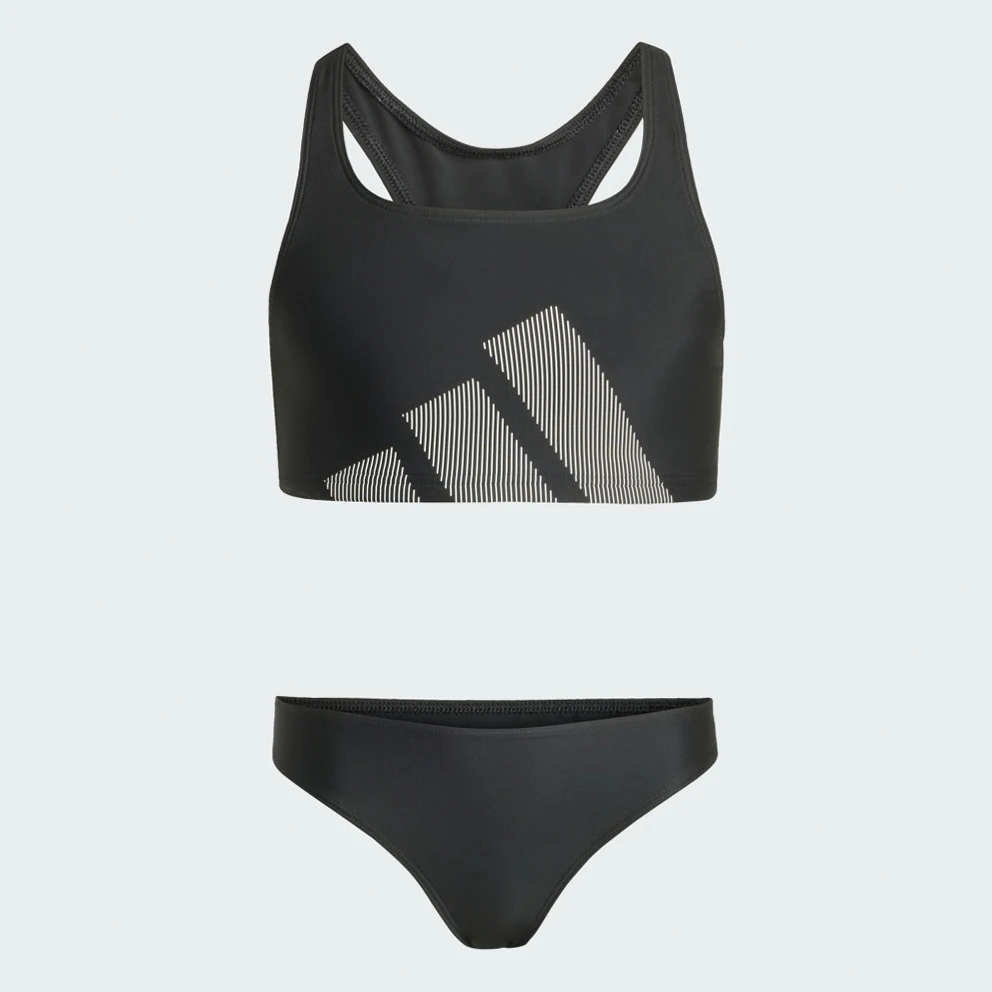 Big Logo C-Back Bikini Set Kids