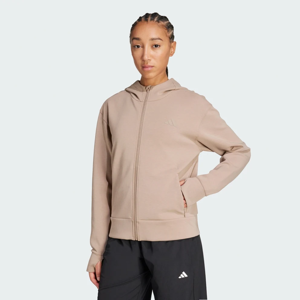 W Designed 4 Training Full-Zip Hooded Sweatshirt