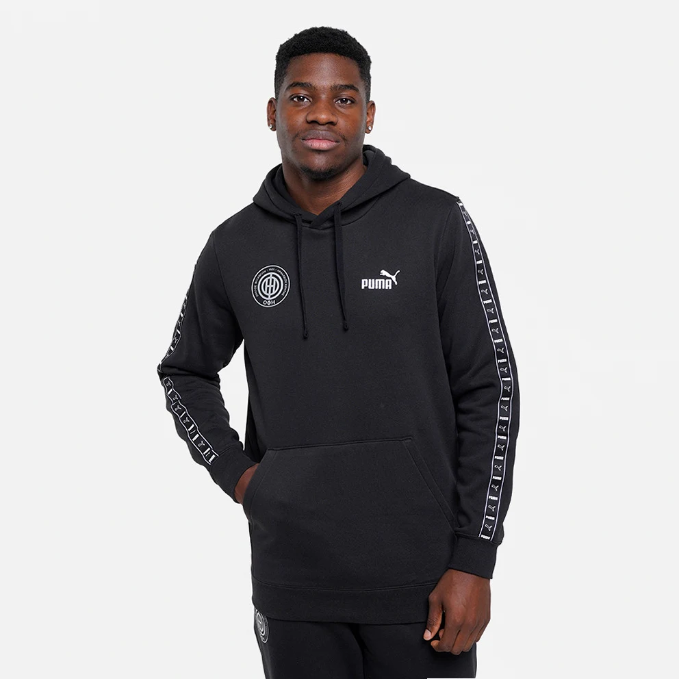 Essentials Tape Fleece Men's Hoodie