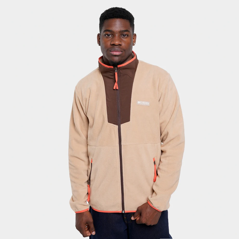 Sequoia Grove Polar Fleece Men's Track Top