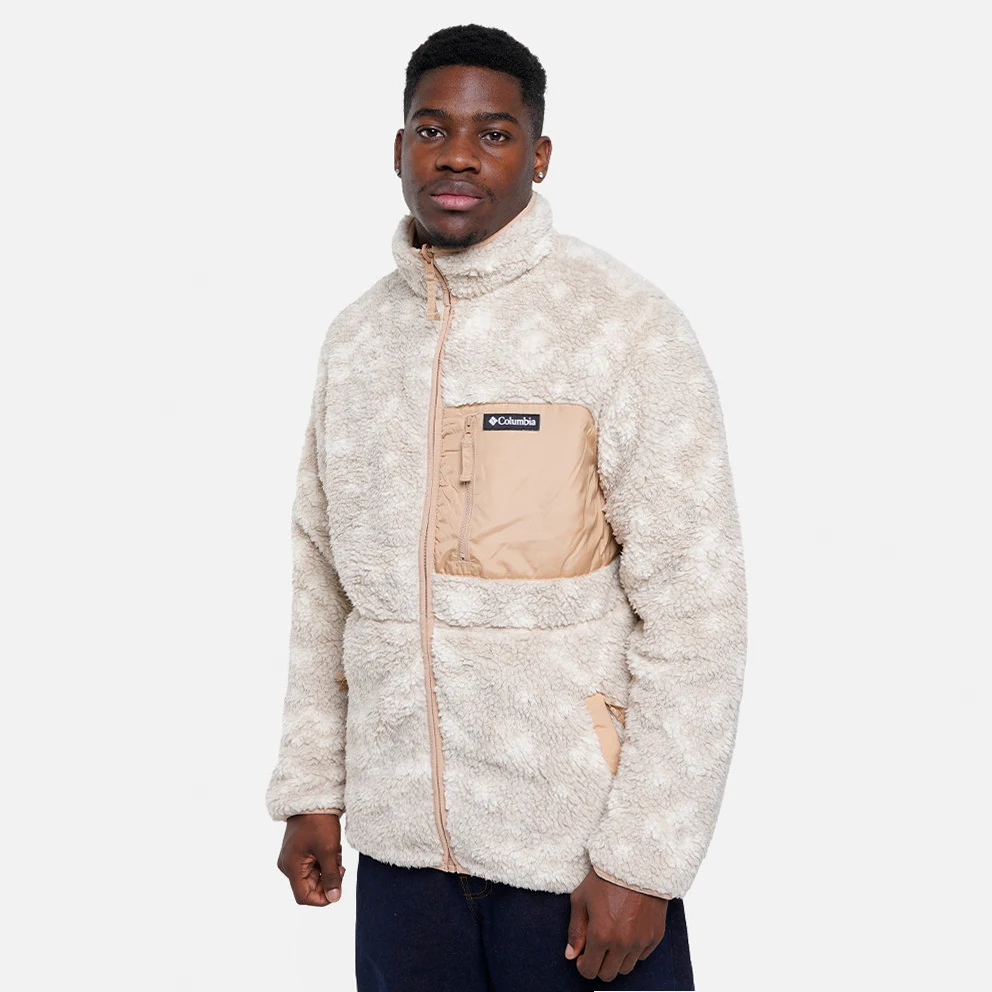 Rugged Ridge™ Half-Zip Men's Track Top