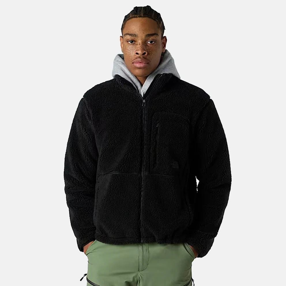 Sherpa Fleece Men's Jacket