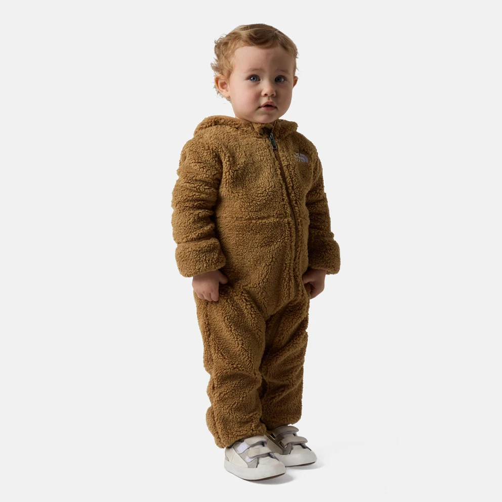 Baby Campshire Teddy Baby Jumpsuit