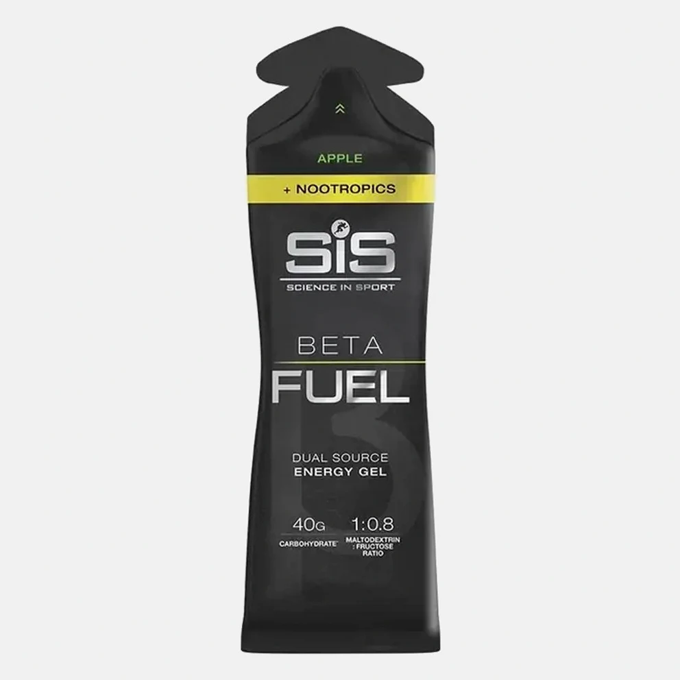 Beta Fuel Nootropics  Lemon Energy Gel 40g