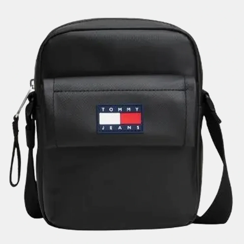 Elevated Pu Reporter Cross Bag
