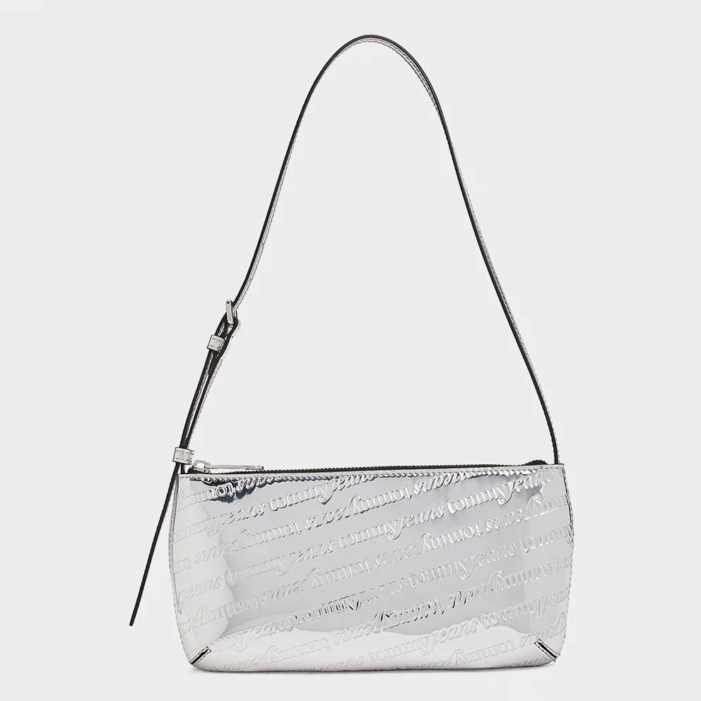 Must Metallic Tote Bag
