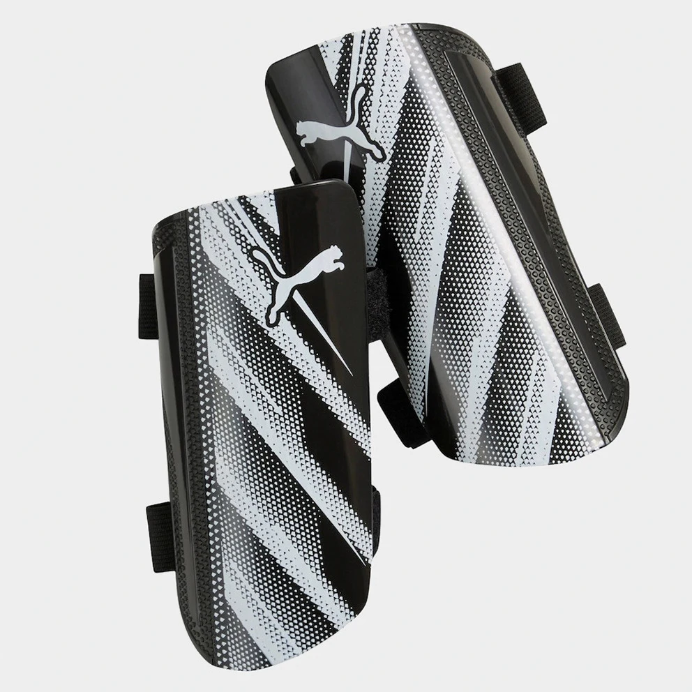 Attacanto Strap Football Shinguards